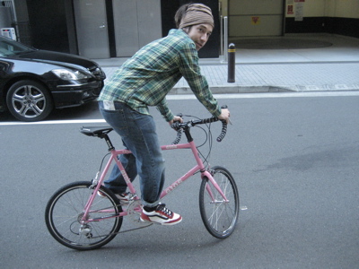 Mini velo road clearance bike